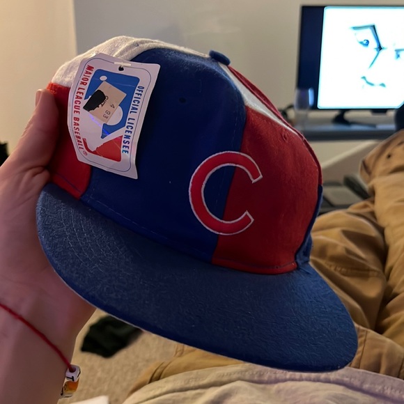 Vintage 1993 Cubs baseball cap - Picture 1 of 6